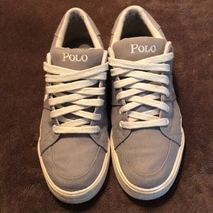 Mens POLO SHOES WORN 3 Times Great Condition 9/10